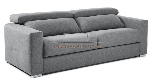 Диван-кровать Queen 160, серый S416CH14