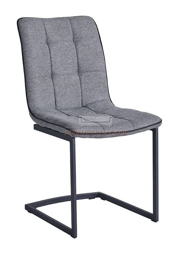 Стул SKY6800, grey шенилл серого цвета