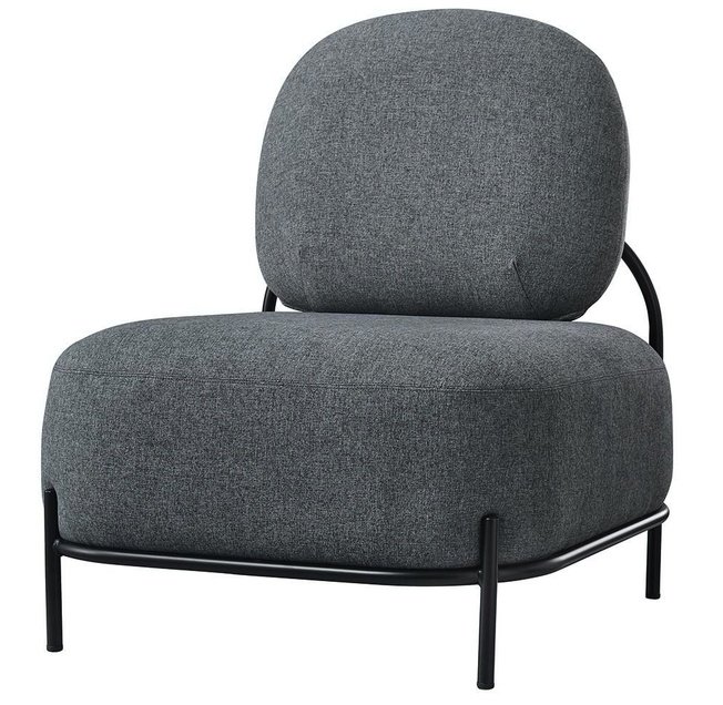 

Кресло SOFA-06-01, серое