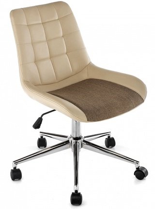 Компьютерное кресло Marco, beige fabric 