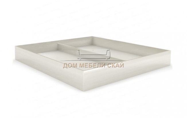 Бельевой ящик под подъемный механизм 160, капучино