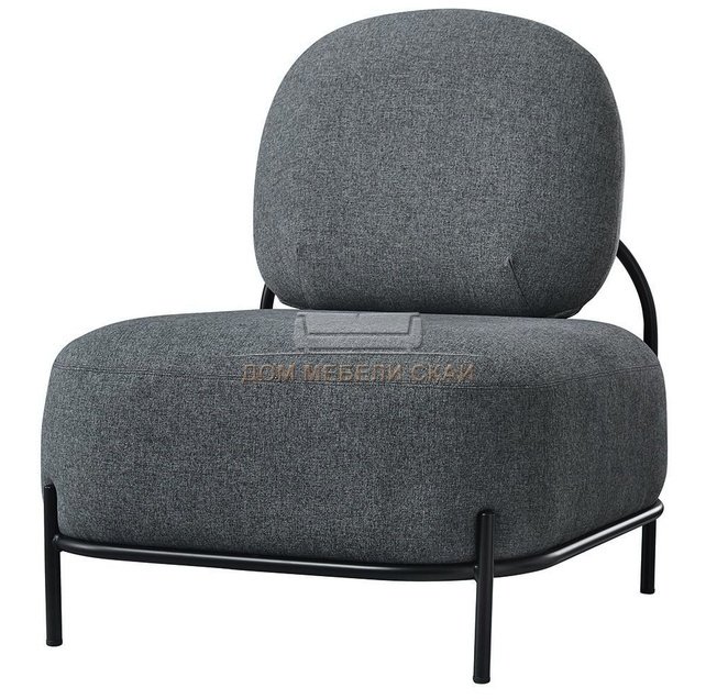 Кресло SOFA-06-01, серое