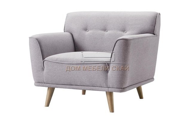 Кресло Florena 5281, бежевое