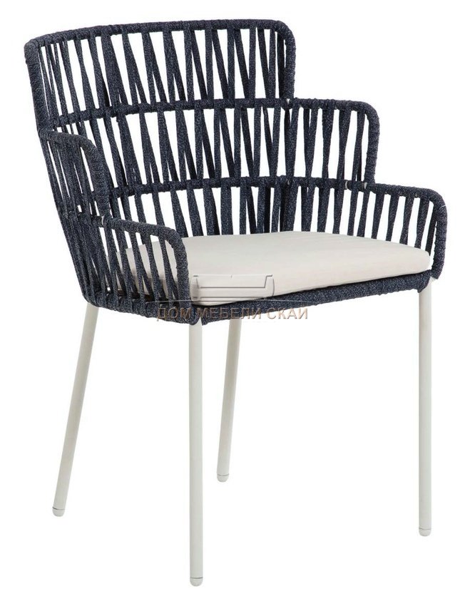 Стул Robyn, синий