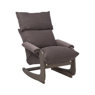 Кресло-трансформер Модель 81, серый ясень/verona antrazite grey