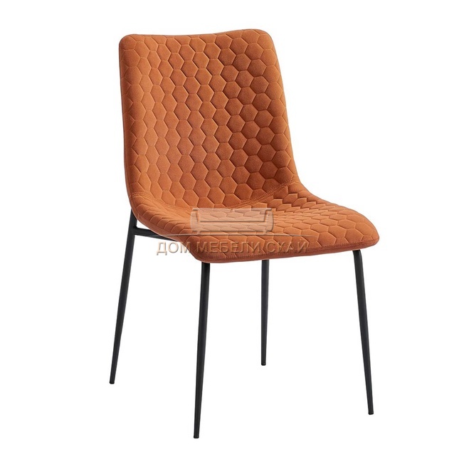 Стул OPUS FSC1931, оранжевого цвета