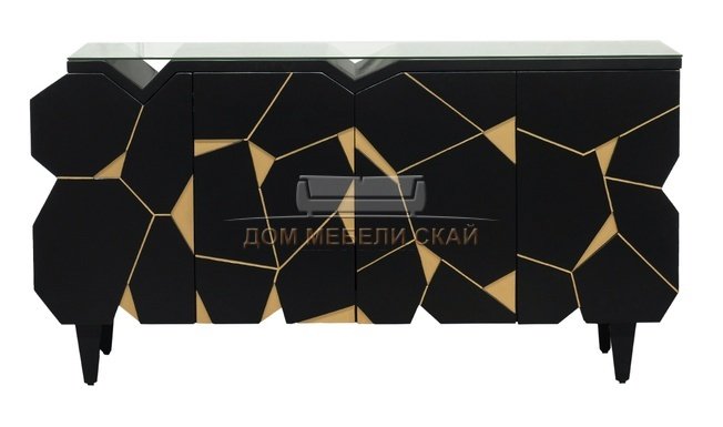 Комод дизайнерский Кубизм ART-4498-S