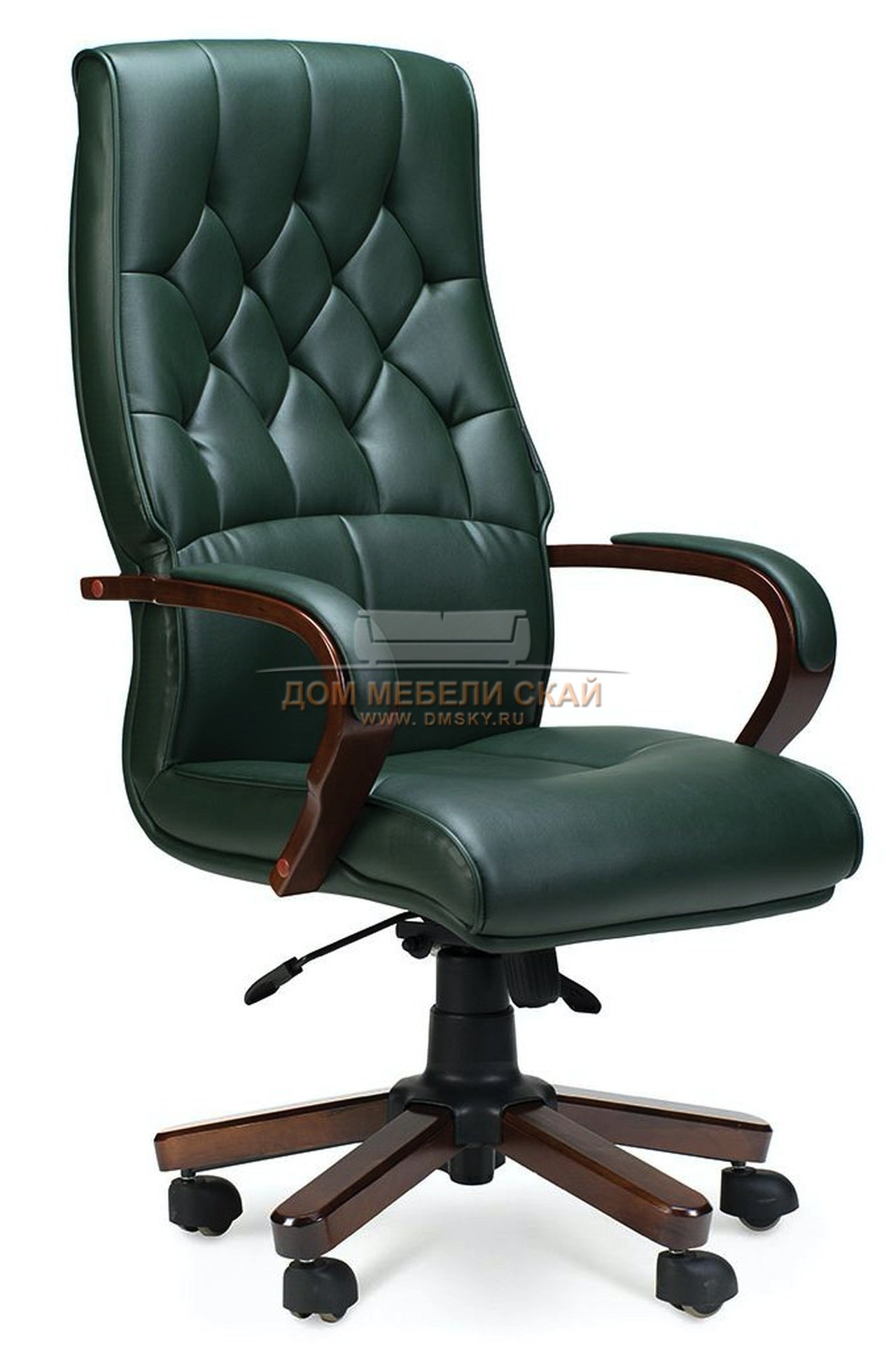 Кресло Зелена Фото