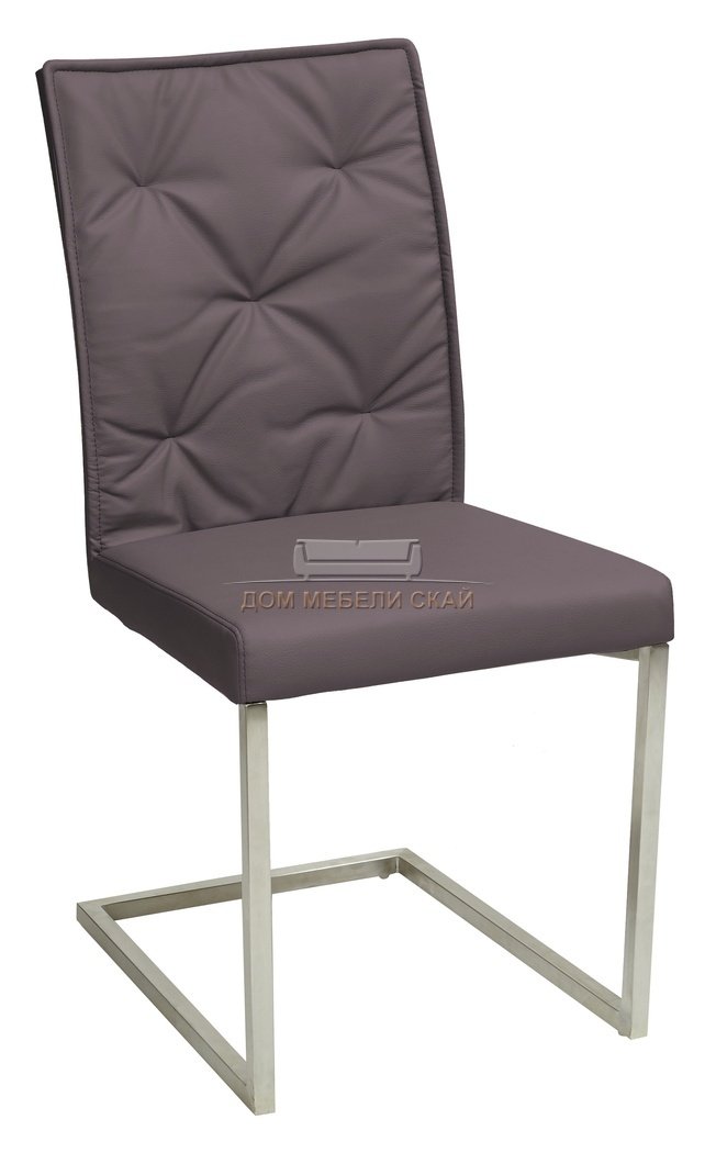 Стул LORD, экокожа бежевого цвета