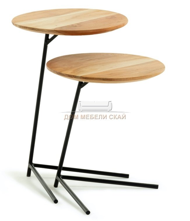 Набор журнальных столиков Asha (2 шт.)