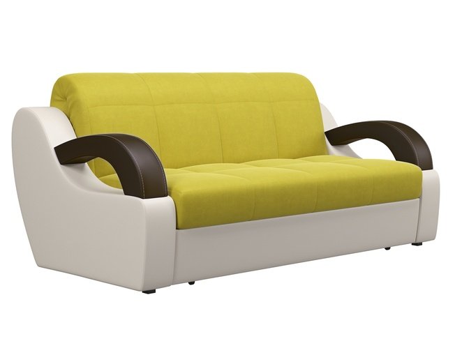 

Диван-кровать Мадрид 1800, оливковый velutto 28