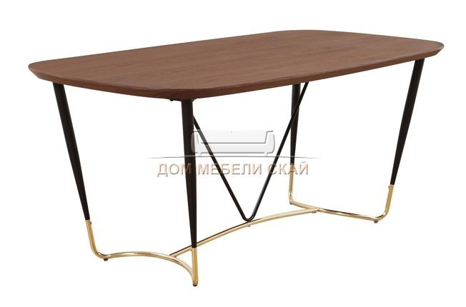 Стол обеденный Max 180х90, орех