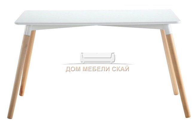 Стол обеденный DT-900, белый