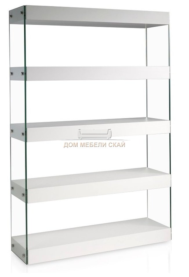Стеллаж Distincion, белый