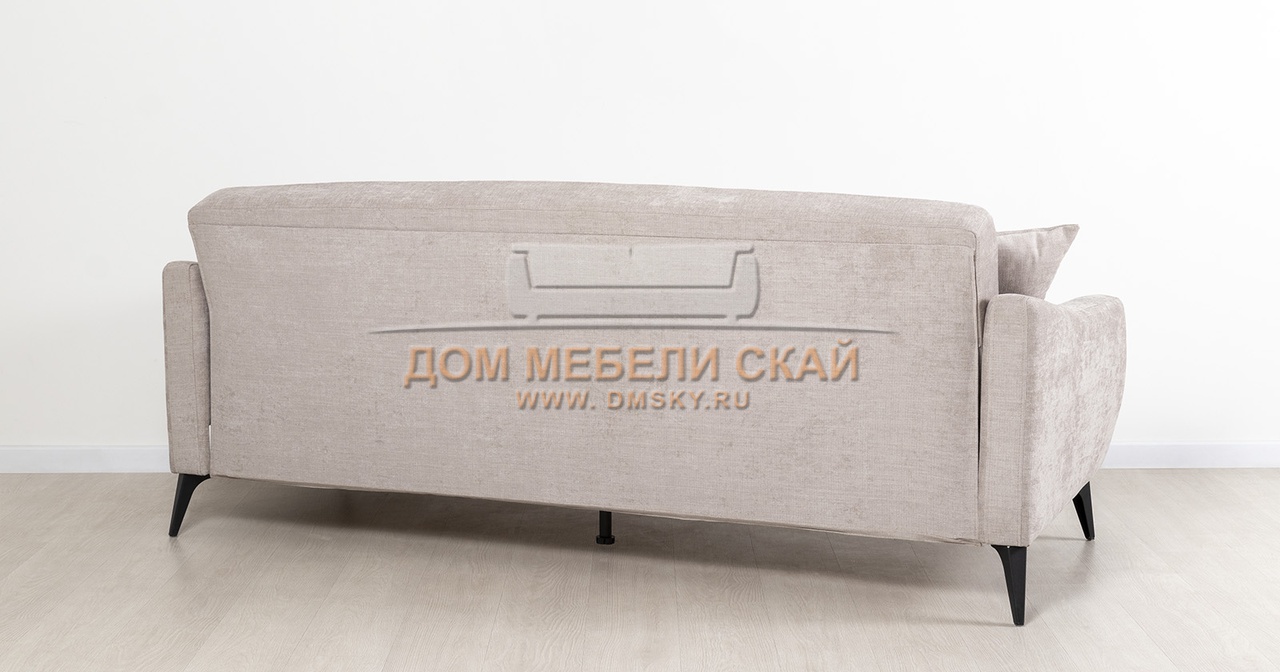 Диван-кровать Наоми, шенилл серо-бежевый ТД 480 - купить в Москве недорогопо цене 41 660 руб. (арт. B10050206)