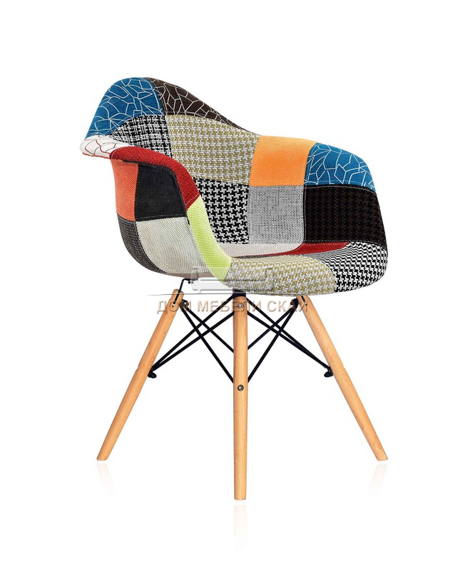 Стул DAW Patchwork