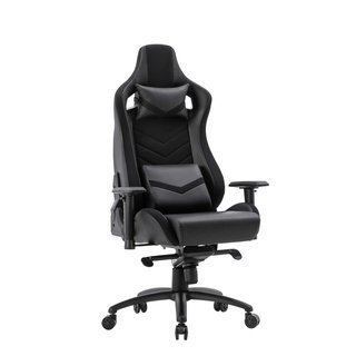 Кресло игровое TopChairs Racer Premium, черное