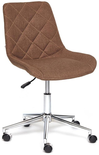 Офисное кресло Style, коричневое
