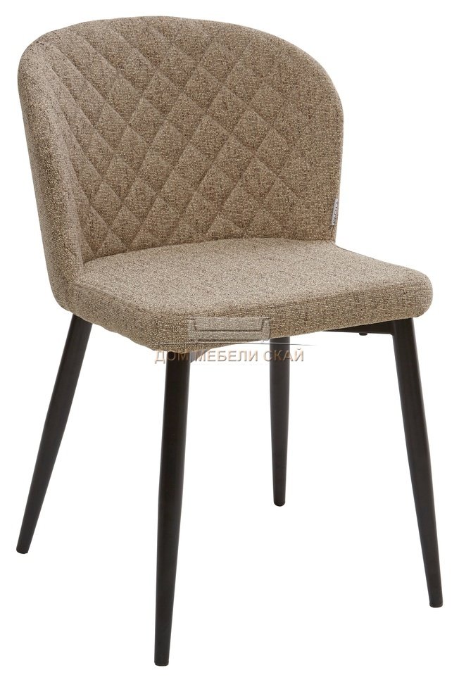 Стул JUDY, рогожка бежевого цвета