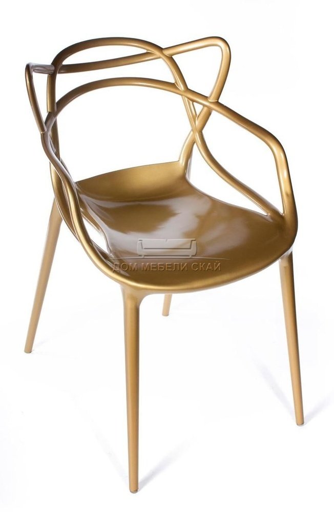 Стул Masters, желтого цвета