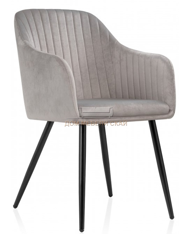 Стул Slam, светло-серый