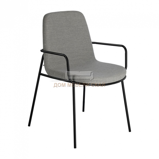 Стул Giulia, светло-серого цвета