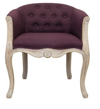 Кресло Kandy, violet