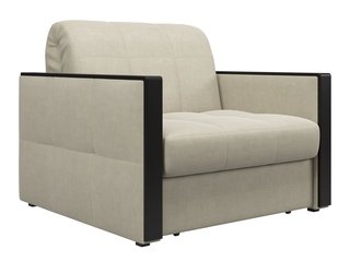 Кресло-кровать Лион 800, бежевый velutto 17