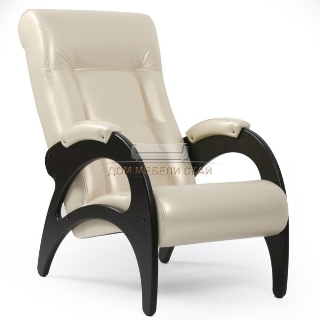 Кресло для отдыха Модель 41, б/л венге/oregon perlamutr 106