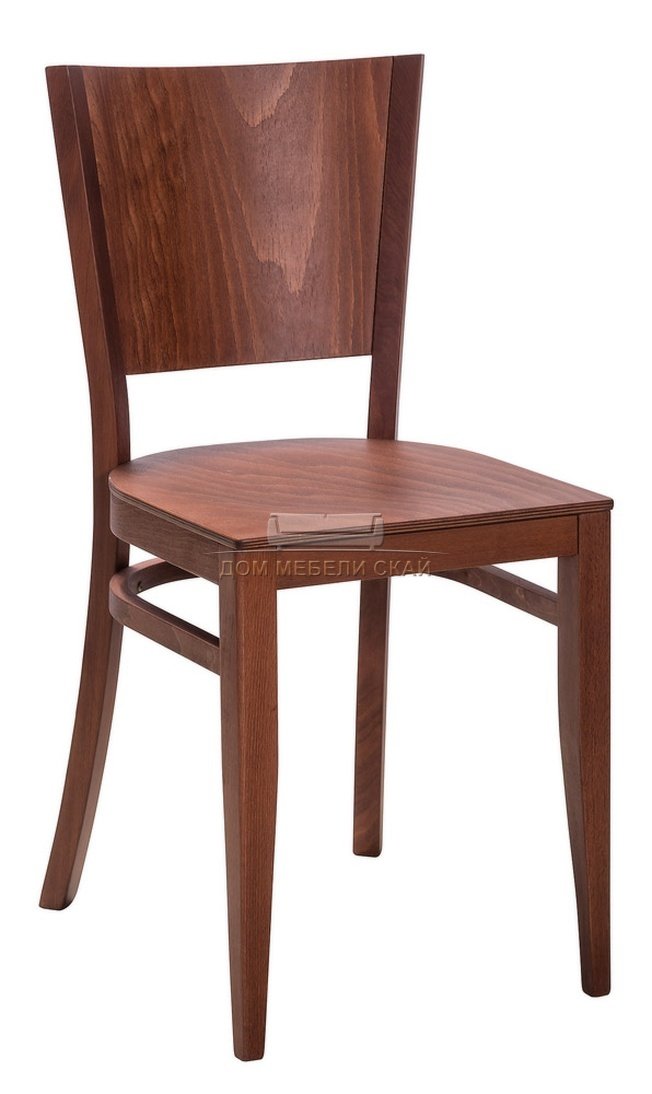 Стул Бергамо, коричневого цвета