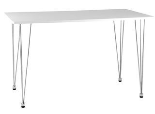 Стол обеденный KARAPIRO, белый