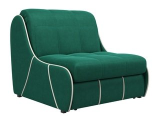 Кресло-кровать Рио 800, изумрудный velutto 33