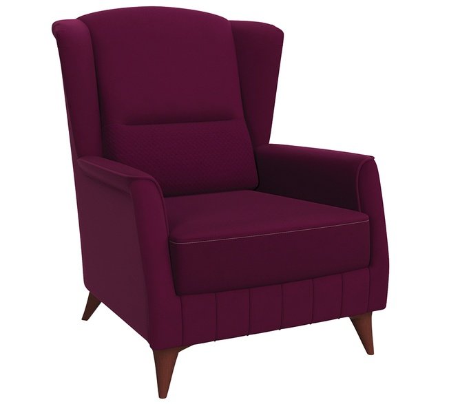 

Кресло для отдыха Эшли, фуксия ТК 190