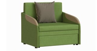 Кресло-кровать Громит (85), зеленый ТД 131/1