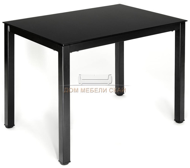 Стол обеденный VALIO, черный