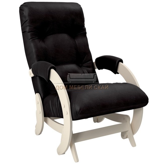 Кресло-глайдер Модель 68, дуб шампань/dundi 109