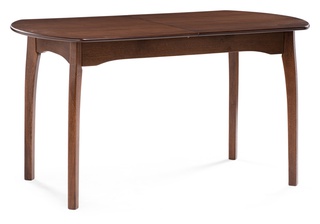 Стол обеденный раскладной Терзот, миланский орех