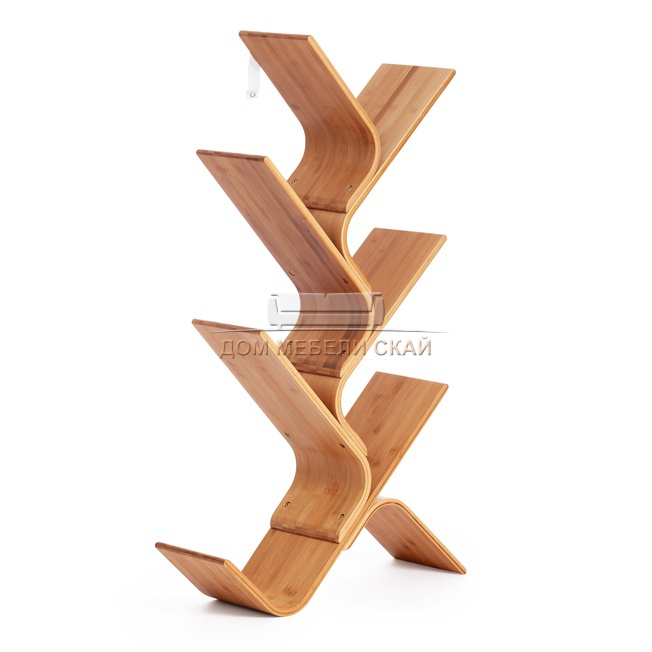 Этажерка книжная mod. JWFU-00028, натуральный