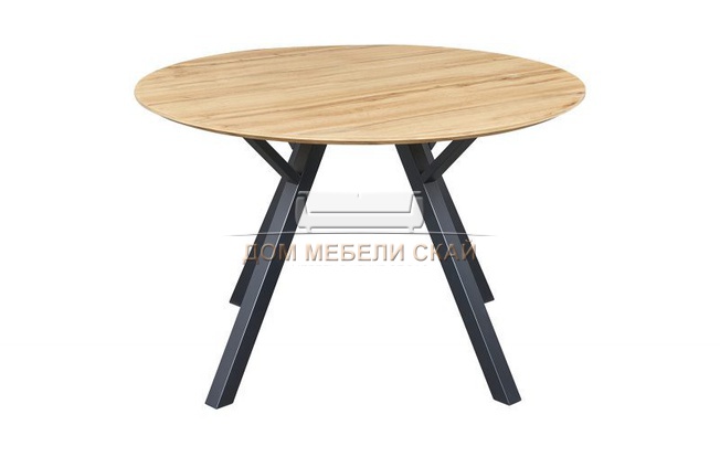 Стол обеденный круглый DT-938 d120, дерево