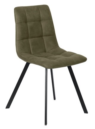 Стул металлический ROMY, сонома