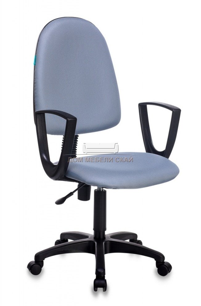 Кресло офисное CH-1300N, серая ткань