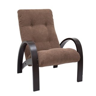 Кресло для отдыха Модель S7, венге/verona brown