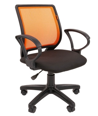 Офисное кресло Chairman 699, оранжевый