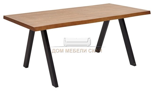 Стол обеденный CECIL 180, шпон