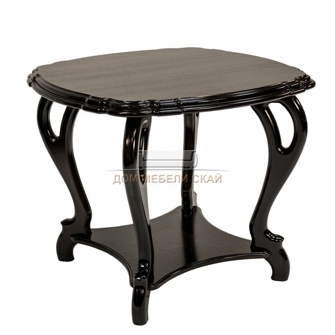 Стол журнальный Leset Кофейный П, венге