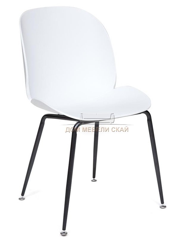 Стул Secret De Maison Beetle Chair mod. 70, белого цвета