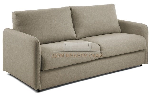Диван-кровать Komoon 140, бежевый