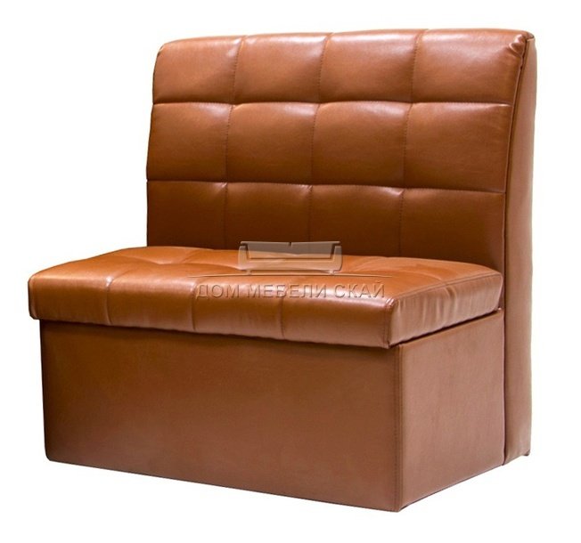 Кухонный диван-скамья Модерн 800, карамель
