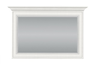 Зеркало Тиффани Tiffany 100, вудлайн кремовый
