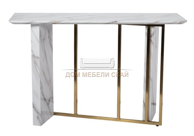 Консоль-стол (искусственный мрамор) 30B-848-2